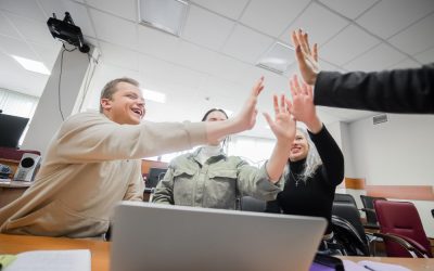 Elevate Your Workforce with Proven Talent